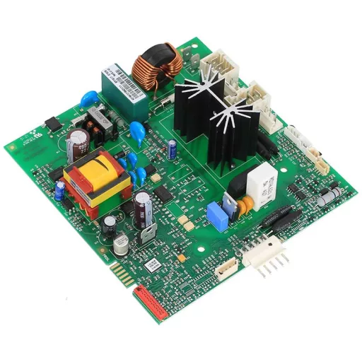 Saeco Xsmall V4 vezérlőelektronika 230V (kompatibilis: HD8743, HD8745, HD8747, SUP033R)