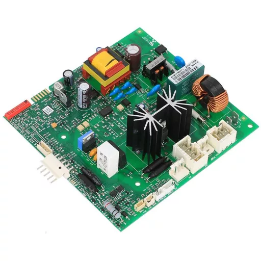 Saeco Xsmall V4 vezérlőelektronika 230V (kompatibilis: HD8743, HD8745, HD8747, SUP033R)