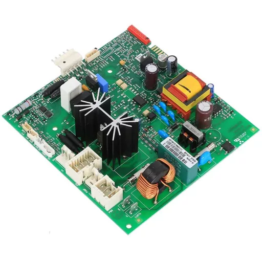 Saeco Xsmall V4 vezérlőelektronika 230V (kompatibilis: HD8743, HD8745, HD8747, SUP033R)