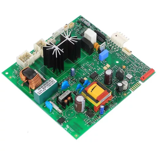 Saeco Xsmall V4 vezérlőelektronika 230V (kompatibilis: HD8743, HD8745, HD8747, SUP033R)