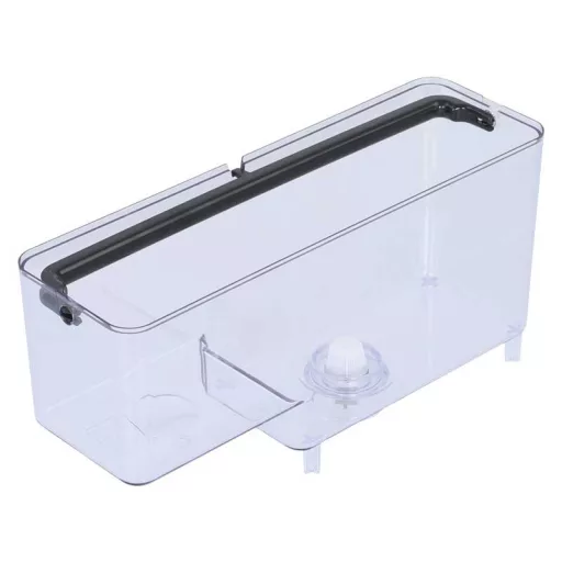 Víztartály fogantyúval