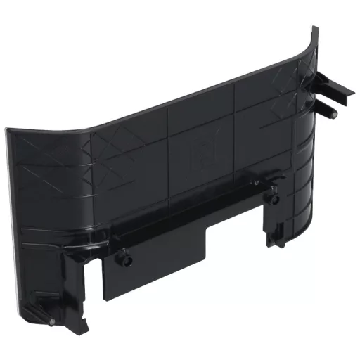 Siemens EQ.6 kávéfőző csepegtetőtálca előlap - rozsdamentes acél (TE657 széria)