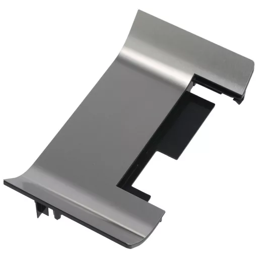 Siemens EQ.6 kávéfőző csepegtetőtálca előlap - rozsdamentes acél (TE657 széria)