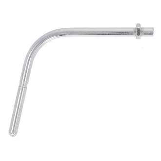 Gőzcső krómozott D=5,4