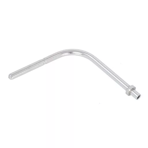 Gőzcső krómozott D=5,4