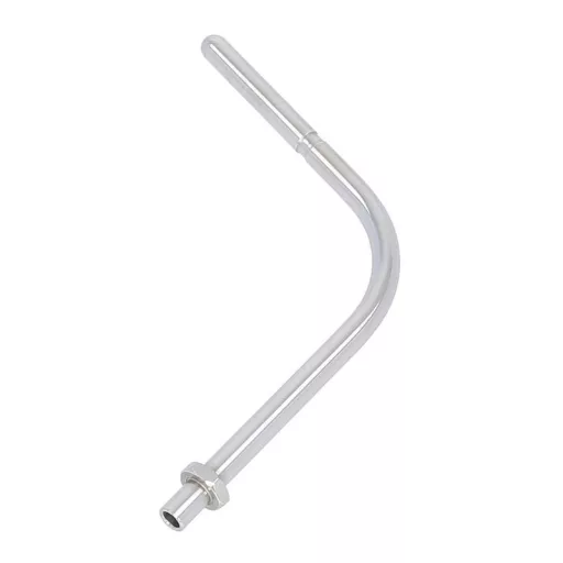 Gőzcső krómozott D=5,4