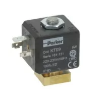 2-utas mágnesszelep PARKER 230V 50Hz