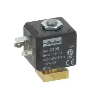 2-utas mágnesszelep PARKER 230V 50Hz