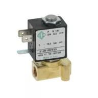 SOLENOID SZELEP ODE 2-UTAS ø 1/8' 230V 5W