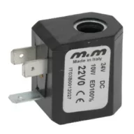 COIL M&M 22V0 24V 10W