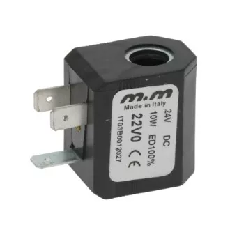 COIL M&M 22V0 24V 10W