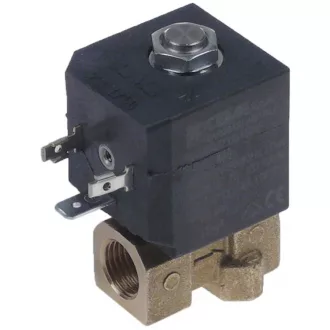   Nuova Simonelli kompatibilis CEME kétjáratú mágnesszelep 1/4" 230V