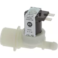 MÁGNESSZELEP 230V ø 10 mm