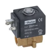 SZELEP MÁGNESSZELEP PARKER 2-ÚTÚ 230V 60Hz