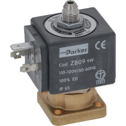 SOLENOID SZELEP PARKER 3-ÚTÚ 115V 50/60Hz