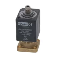 PARKER 3-UTAS MÁGNESSZELEP 115V 60Hz