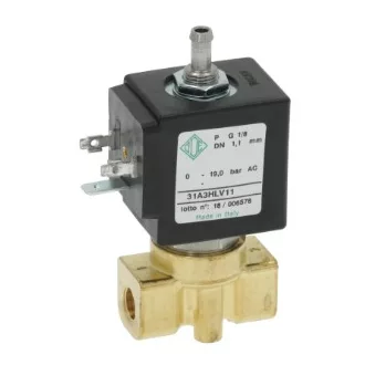 ODE 3-ÚTÚ SZELEP ø 1/8' 220V 8W