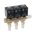3 MÁGNESSZELEP EGYSÉG ODE 220V 8W