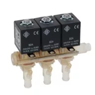 3 MÁGNESSZELEP EGYSÉG ODE 220V 8W