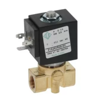 ODE 2-ÚTÚ MÁGNESSZELEP ø 1/4' 230V 8W