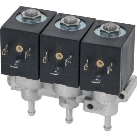 3 SOLENOID SZELEP-CSOPORT OLAB 24V