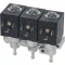 3 SOLENOID SZELEP-CSOPORT OLAB 24V