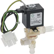 MÁGNESSZELEP ODE 90° 220/230V 8W