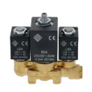 3 MÁGNESSZELEP CSOPORT ODE ø 1/8' 230V