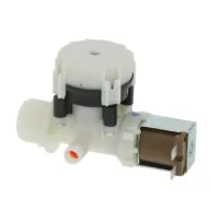 MÁGNESSZELEP 24VDC 50Hz ø 10 mm