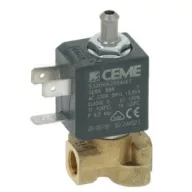 SZOLENOID SZELEP 3-ÚT CEME ø 1/8'F 230V