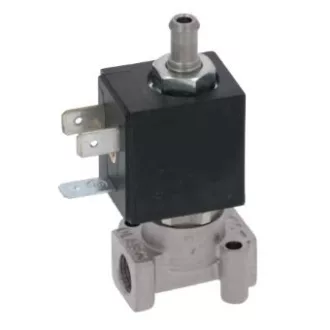 3 utas mágnesszelep ø 1/8"F 230VAC