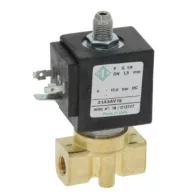 ODE 3-járatú mágnesszelep ø 1/8" 24V 8W (31A3AV15)