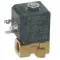 CEME 6612 2-utas Szolenoid Szelep (ø 1/4"F, 230V)