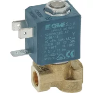 CEME 5220 2-utas mágnesszelep ø 1/8"F 230V