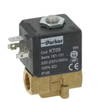 PARKER 2-UTAS MÁGNESSZELEP 230V 50Hz