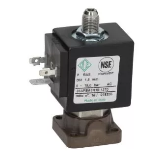 ODE 3-ÚTÚ MÁGNESSZELEP 230V 50/60Hz