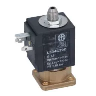 3-utas mágnesszelep 230V 50Hz