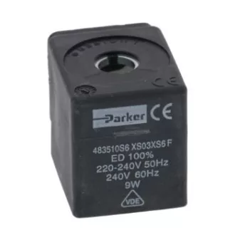 PARKER TEKERCS 220/240V 9W 50Hz
