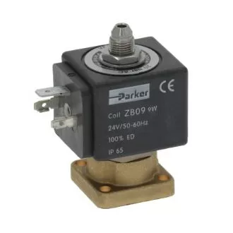 SOLENOID SZELEP PARKER 3-UTAS 24V 50/60Hz