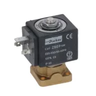PARKER 2-ÚTÚ MÁGNESSZELEP 230V 50/60Hz