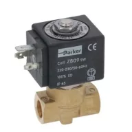 PARKER 2-ÚTÚ MÁGNESSZELEP 230V 50/60Hz