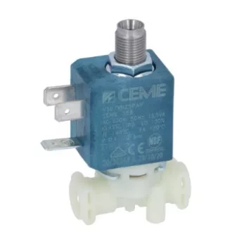 Sage CEME 3-járatú Mágnesszelep 230V (SP0020442)
