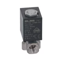 OLAB 2-utas mágnesszelep 240V 50/60Hz (1/8", 2.0 mm furat)