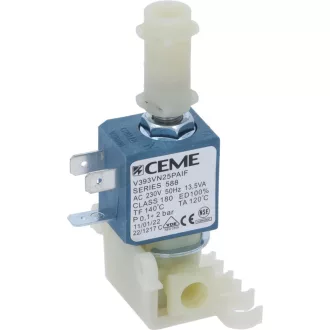 SOLENOID SZELEP 3-ÚTÚ SAGE 230V