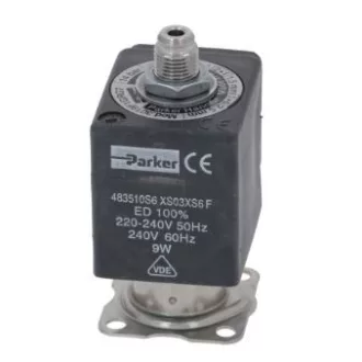 3-ÚTÚ MÁGNESSZELEP PARKER 220/240V 9W