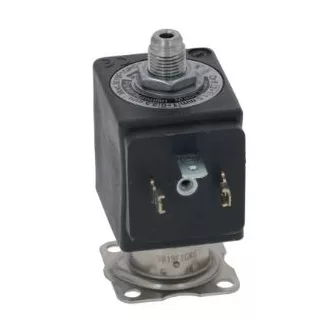 3-utas mágnesszelep PARKER 24VAC 9W