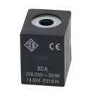 TEKERCS ODE BDA08223DS 220/230V 50/60Hz