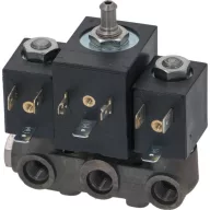 3 OLAB MÁGNESSZELEP CSOPORT ø 1/8' 230V