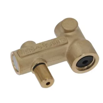 BYPASS - CSATLAKOZÁSOK ø 1/8'