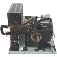 HŰTŐEGYSÉG R134A 230V ZÖLD